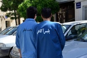 دستگیری عوامل ایجاد رعب و وحشت در فضای مجازی توسط پلیس هرسین