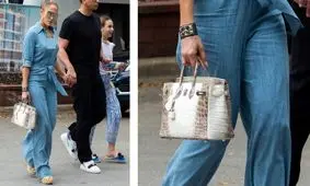 فروش کیف برند هرمس در یک مزایده به قیمت ۳۰۲ هزار دلار! چرا این کیف انقدر گران است؟