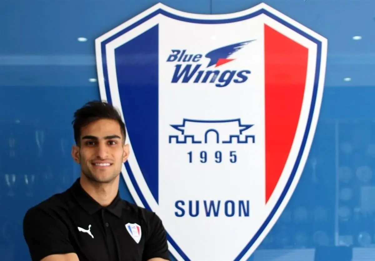 لژیونر پرسپولیسی بهترین بازیکن فصل تیم اوکراینی