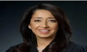 تعیین یک زن عراقی الاصل به عنوان قاضی فدرال در آمریکا