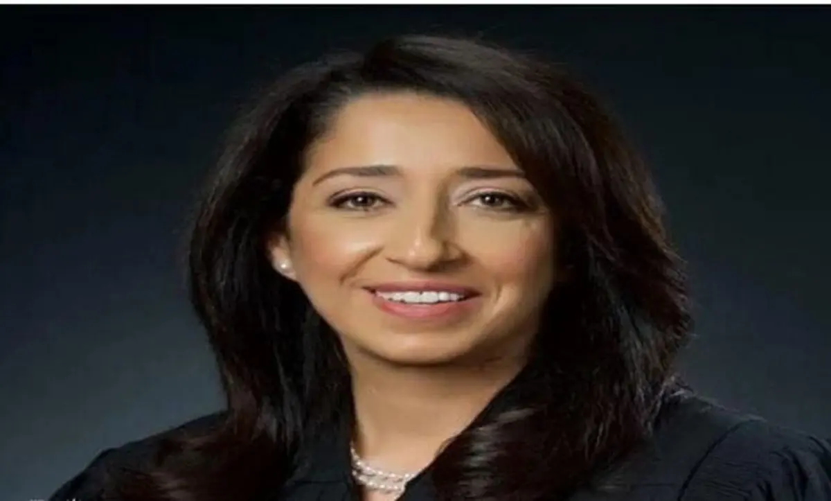 تعیین یک زن عراقی الاصل به عنوان قاضی فدرال در آمریکا