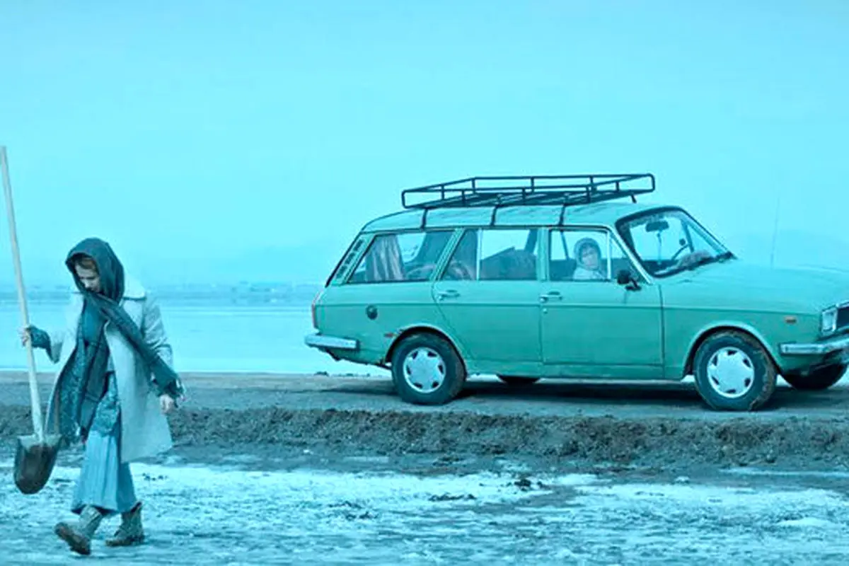 چهره‌ای متفاوت از سوسن پرور در «بوتاکس»