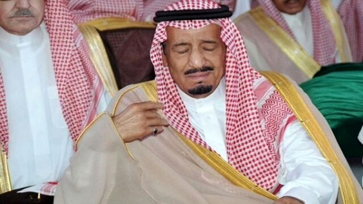 "پنهانکاری شدید" پیرامون اتفاقی مهم در عربستان