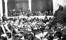 زنان گمنامی که در قشون ستارخان می‌جنگیدند