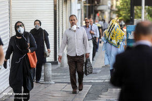 تمام ایران آلوده به ویروس کرونا است