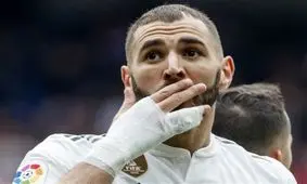 بنزما: بعد از فوتبال، رزمی‌کار خواهم شد/ همیشه،‌ مایک تایسون را تحسین کرده‌ام