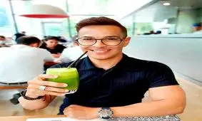 کشف راز پیرمردی با ظاهر جوان ۲۵ ساله!