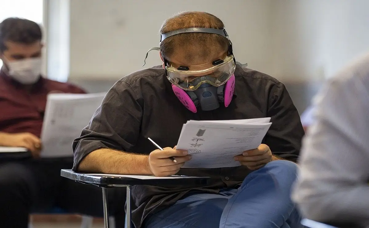 چکار کنیم در روز برگزاری کنکور کرونا نگیریم؟