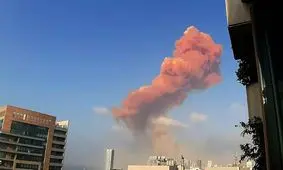 واکنش‌های بین المللی به انفجار شدید بیروت