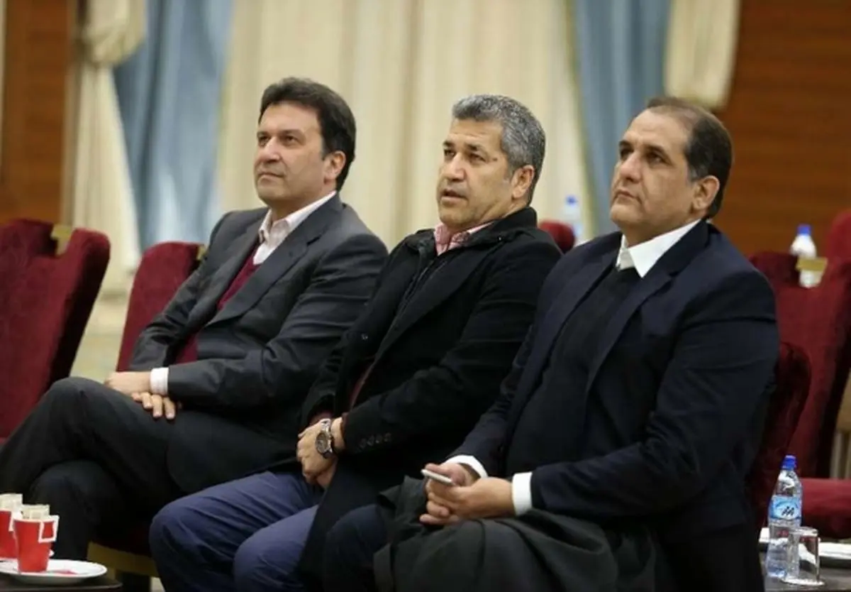 بازداشت دو مدیر پرسپولیس تکذیب شد