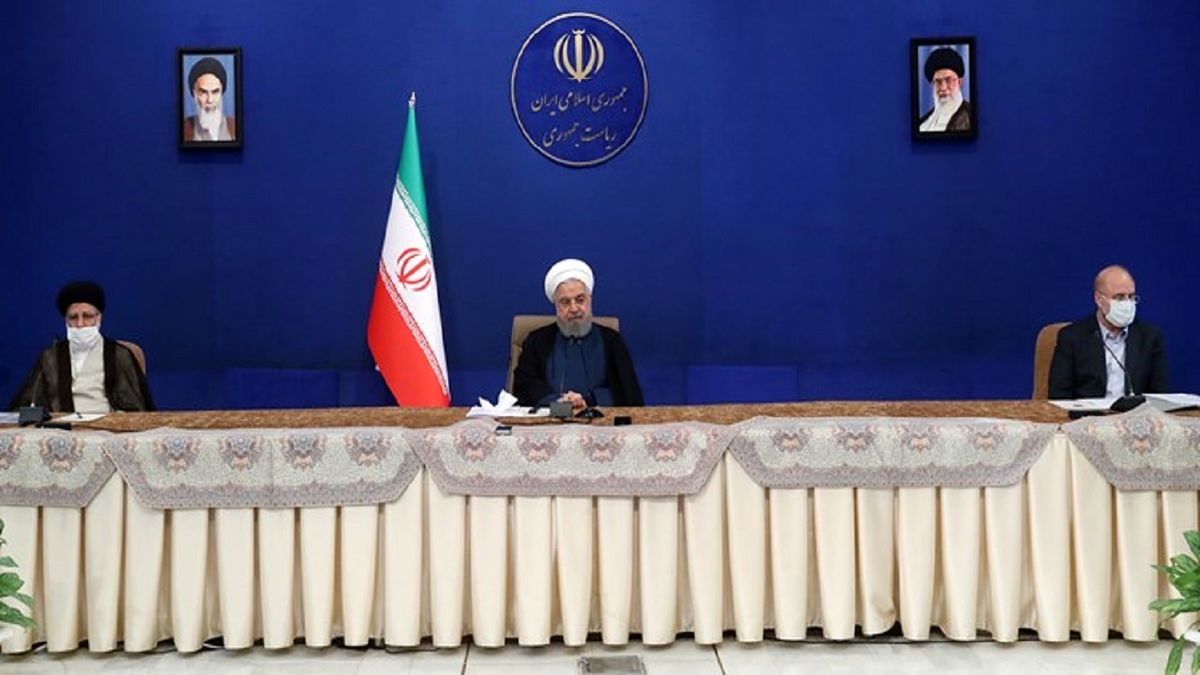 تشکیل کارگروه مشترک سه قوه برای رفع موانع تولید با مسئولیت معاون اول رئیس جمهور
