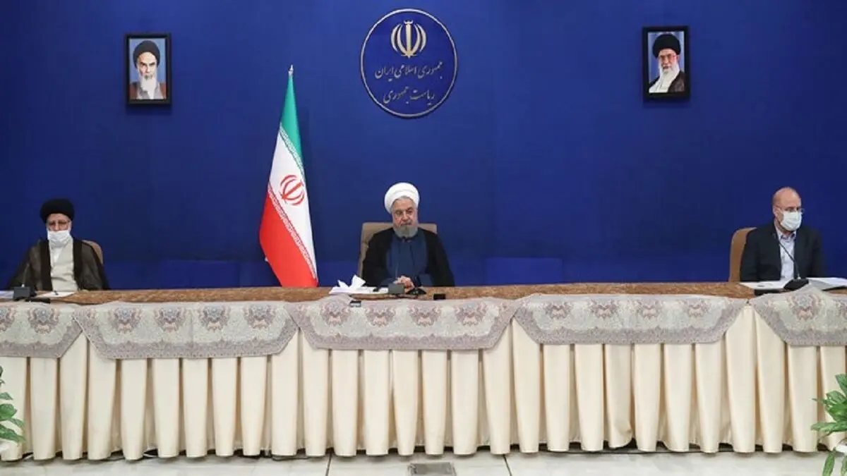 تشکیل کارگروه مشترک سه قوه برای رفع موانع تولید با مسئولیت معاون اول رئیس جمهور