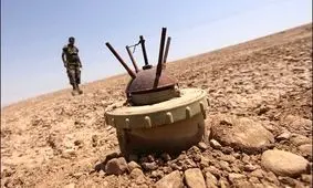 پیشرفت بیش از ۹۰ درصدی مین‌زدایی در ۵ استان غربی کشور