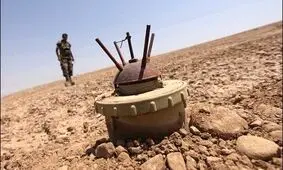 پیشرفت بیش از ۹۰ درصدی مین‌زدایی در ۵ استان غربی کشور