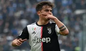 "دیبالا" بهترین بازیکن فصل سری آ شد