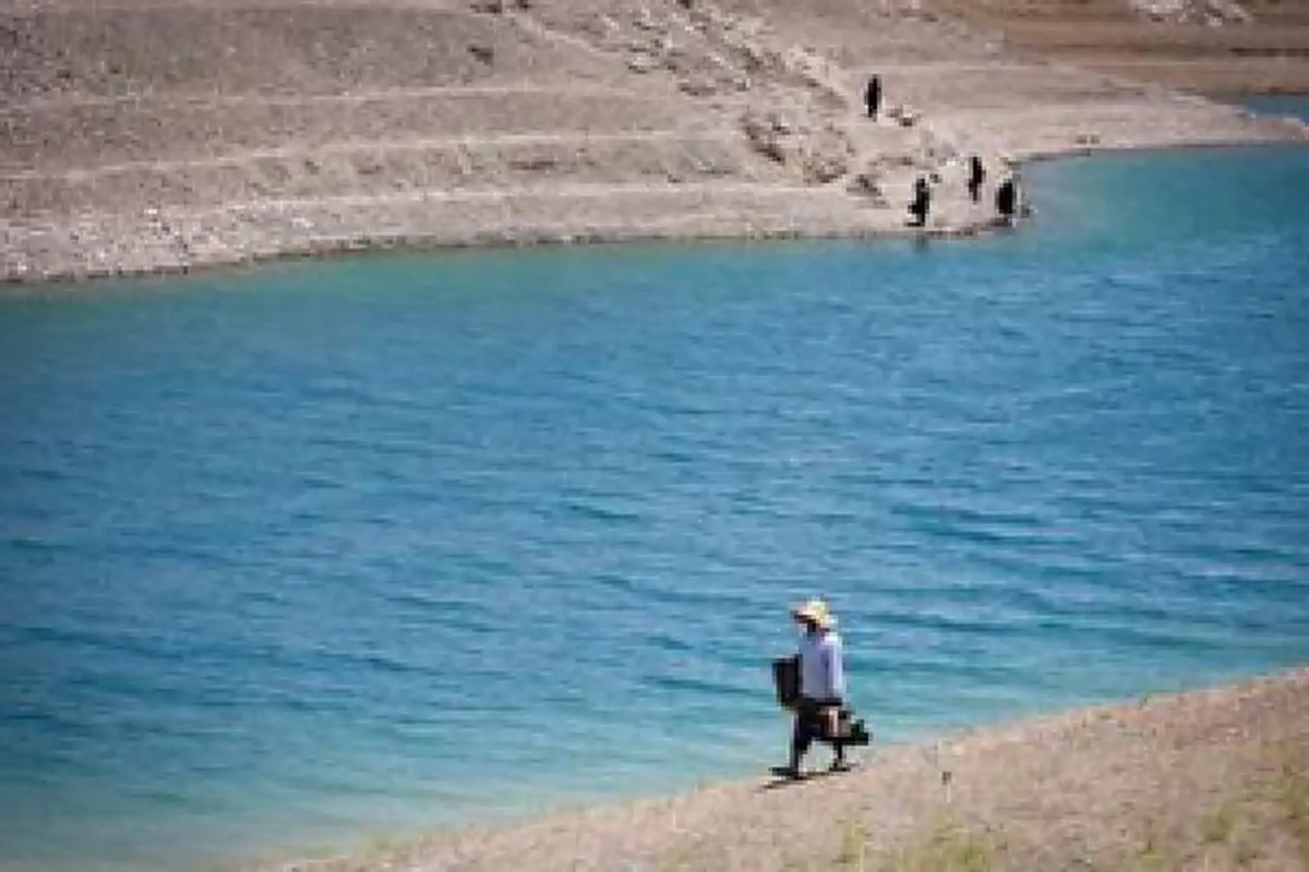 زاینده‌رود دو برادر را به کام مرگ کشید