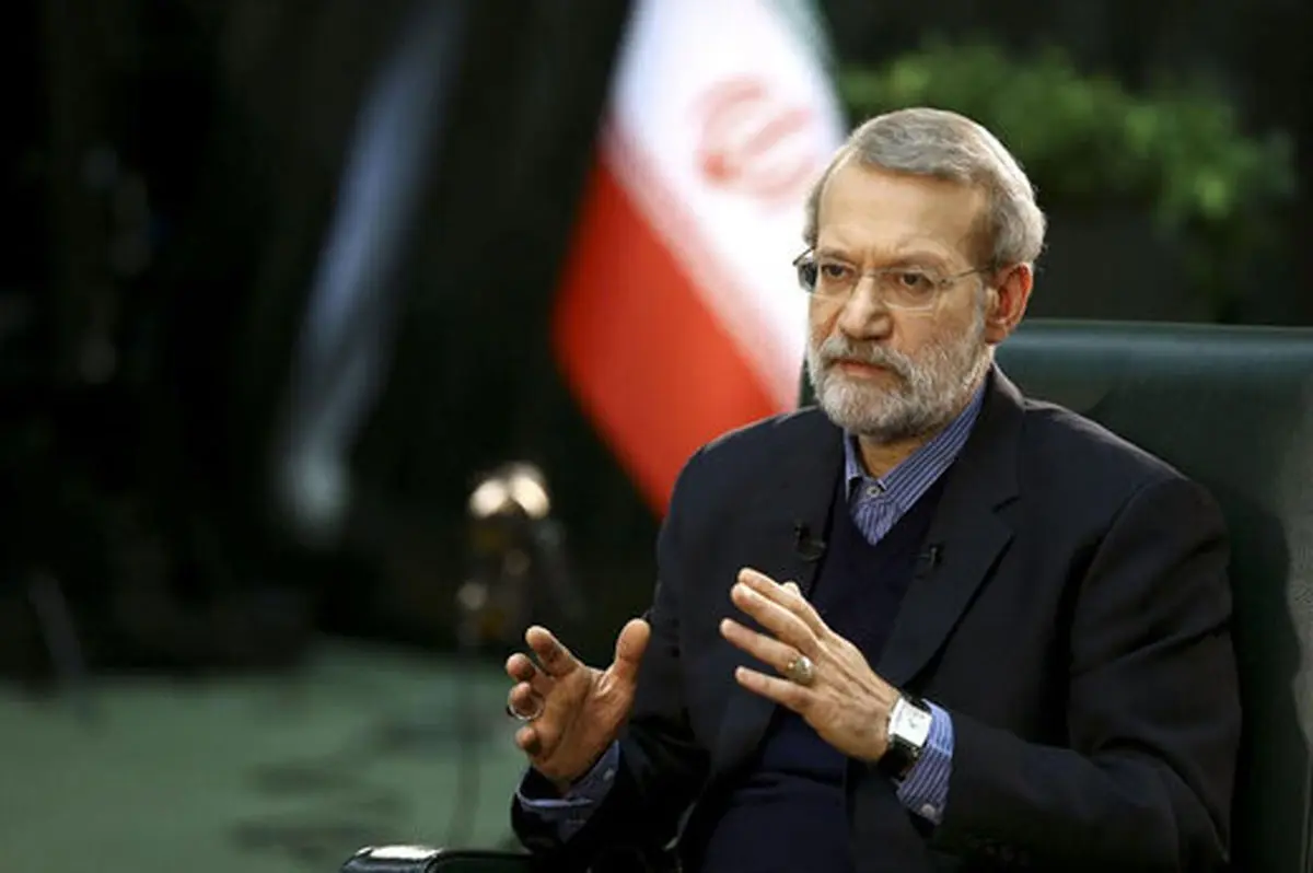 پیام تسلیت لاریجانی در پی انفجار بیروت