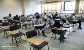 موافقان و مخالفان برگزاری کنکور چه می‌گویند؟