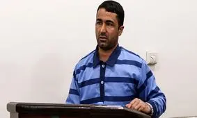 حکم «قصاص» مصطفی صالحی، از محکومان حوادث دی ماه ۹۶ اجرا شد / او یک پاسدار را با گلوله به قتل رسانده بود