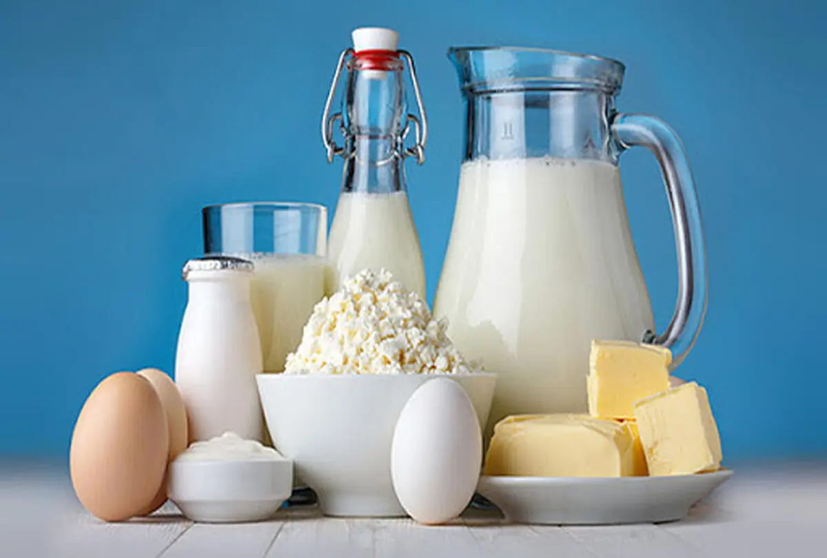 صادرات بیش از ۵۰۰ تُن محصولات لبنی نیشابور به کشورهای اوراسیا و روسیه