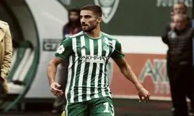 استیون جرارد به دنبال میلاد محمدی