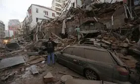 شدت انفجار بیروت با انفجار یک بمب هسته‌ای قابل مقایسه است