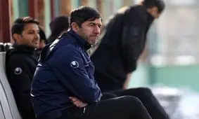 کریم باقری پرسپولیسی‌ها را آنفالو کرد