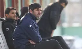 کریم باقری پرسپولیسی‌ها را آنفالو کرد