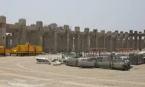 سومین مرکز پتروشیمی کشور در انتظار گازرسانی