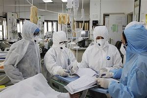 بستری شدن ۲۸۳ بیمار مشکوک به کرونا در مراکز درمانی یزد