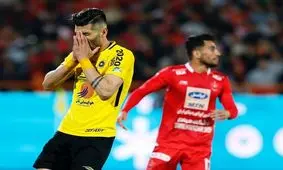 پرسپولیس بازیکن مورد غضب قلعه‌نویی را نمی‌خواهد