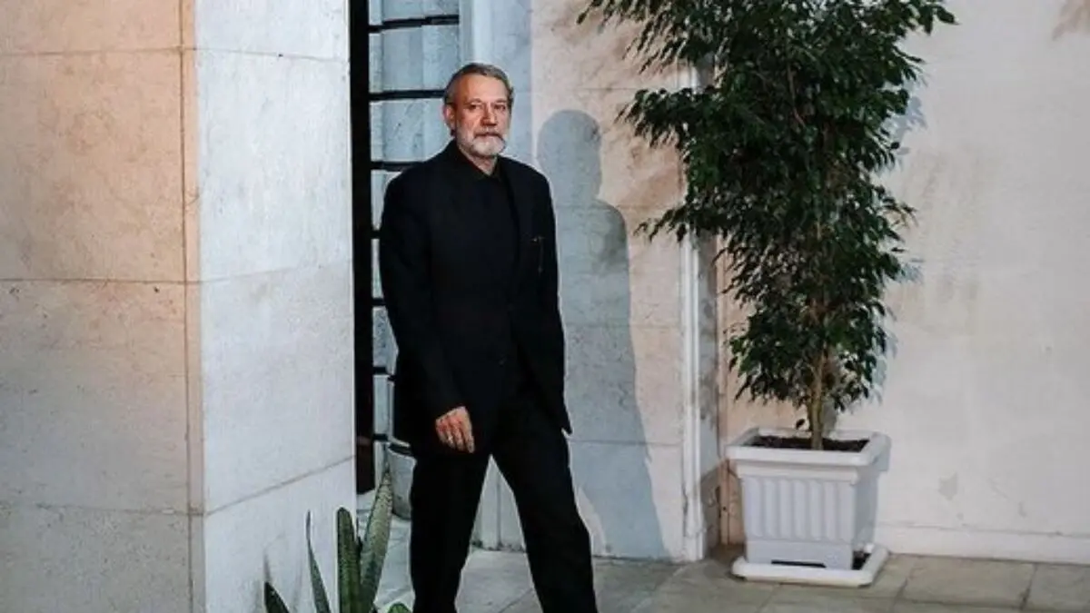 علی لاریجانی از بیمارستان مرخص شد