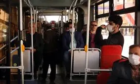 مهار کرونا در ناوگان حمل و نقل عمومی گلستان