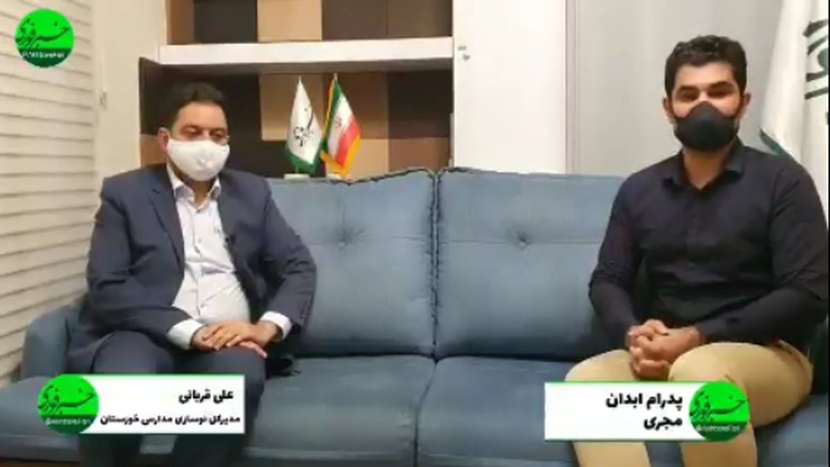 ۳۰ درصد مدارس خوزستان بعد از سیل، تخریبی است/ ۳۰۰۰ تبلت بین دانش آموزان محروم استان توزیع میشود