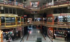 مراقب باشید؛ مراکز خرید اهواز تاییدیه ایمنی ندارند