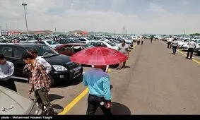 خودرو بازهم گران شد؛ سمندLX به 145 میلیون تومان رسید