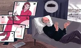 روانکاوی از پشت مانیتور: اسکایپ و زوم چه خدمتی به روان‌شناسی کردند؟