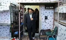رئیس سازمان زندان ها: ٧٠درصد جمعیت کیفری زیر ٤٠ سال هستند