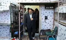 رئیس سازمان زندان ها: ٧٠درصد جمعیت کیفری زیر ٤٠ سال هستند