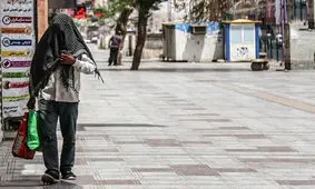 موج دوباره شرجی در راه خوزستان