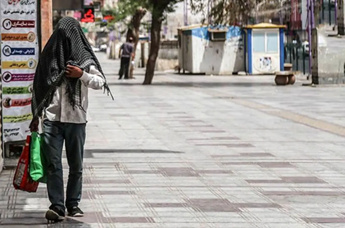 موج دوباره شرجی در راه خوزستان