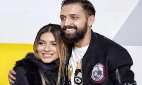 آشتی محسن افشانی و همسرش پس از آبروریزی و دعوای جنجالی!