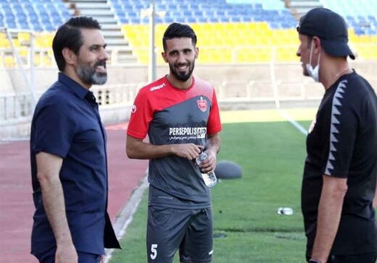 بازیکنان خارجی پرسپولیس پولدار شدند