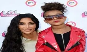 کت‌های سفارشی و زیبای دختر کیم کارداشیان