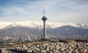 چراغ‌های برج میلاد امشب خاموش می‌شود