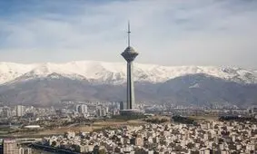 چراغ‌های برج میلاد امشب خاموش می‌شود