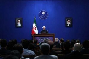 روحانی: همانطوری که در طول برگزاری انتخابات با مردم رفتار کردید، رفتار کنید