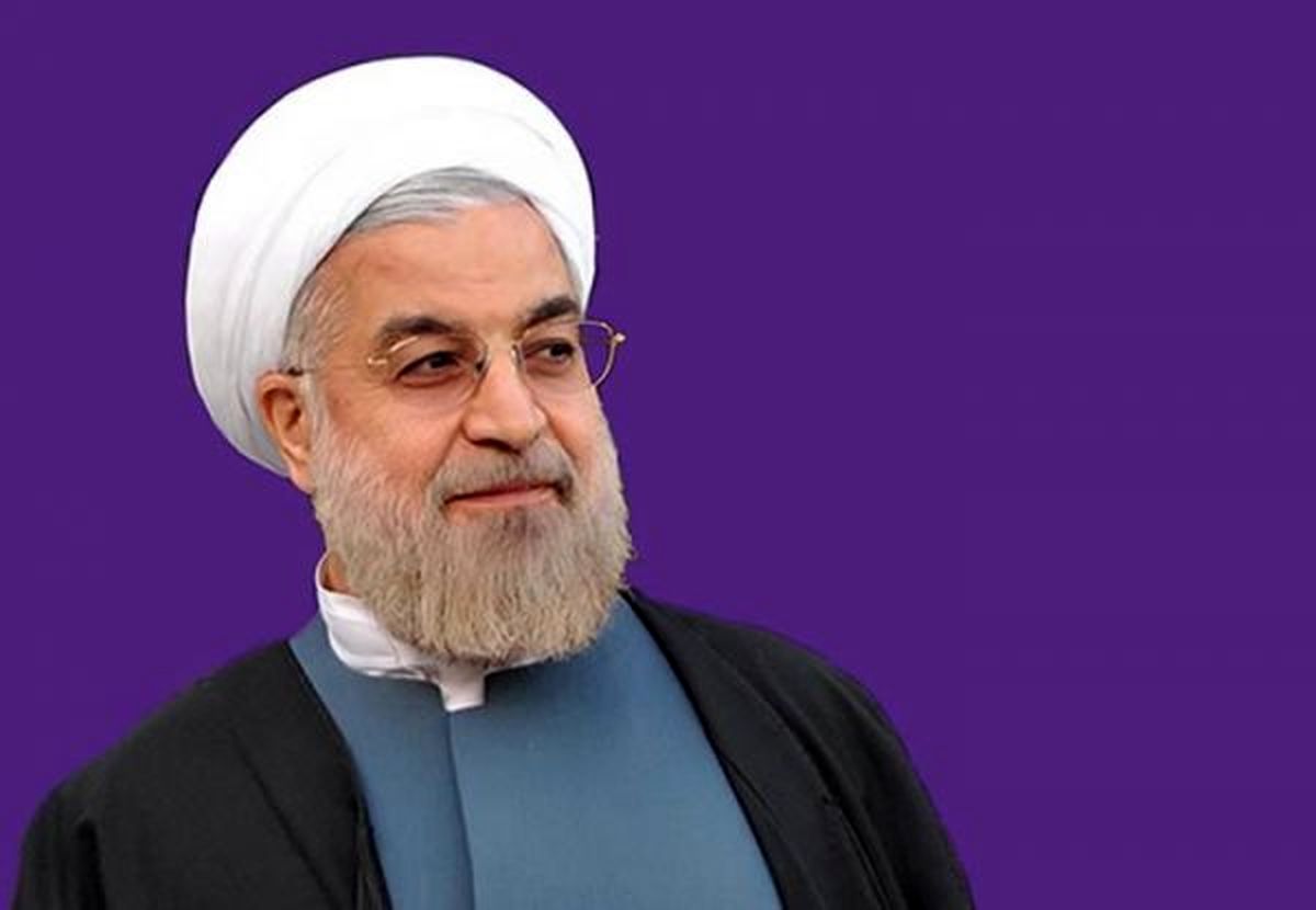 روحانی: برای تست موشک‌هایمان منتظر اجازه آمریکایی‌ها نخواهیم بود