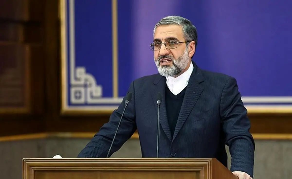  ۶۰ هزار زندانی در مرخصی کرونایی به‌سر می‌برند