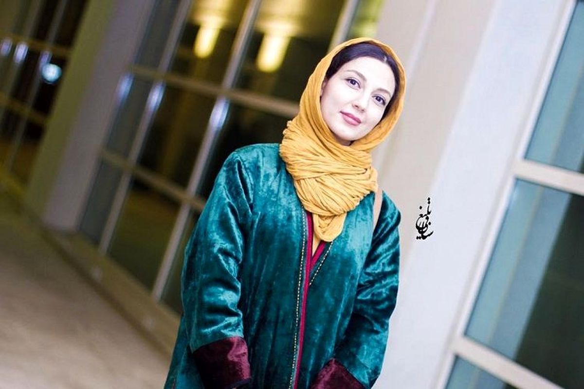 بازیگر سریال ستایش مادر شد/ عکس